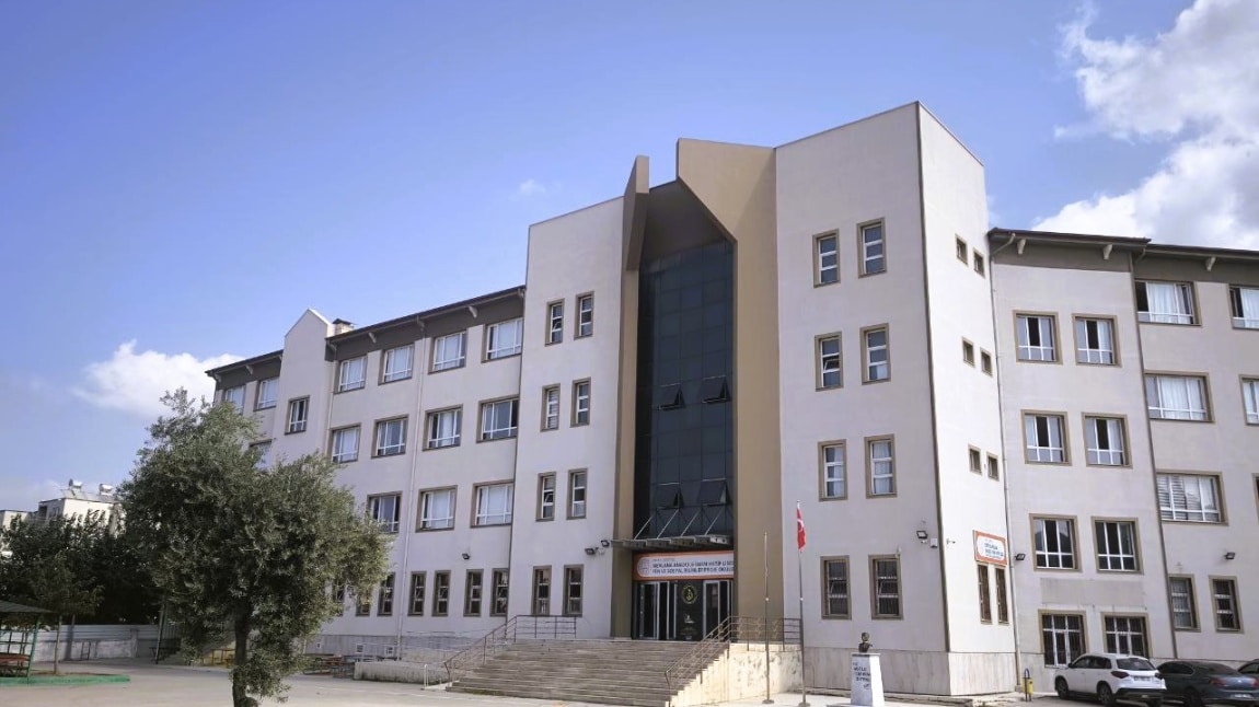Dörtyol Mevlana Anadolu İmam Hatip Lisesi Fotoğrafı
